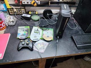 Xbox 360 Juegos: Call of Duty, Halo 3, Assassin's
