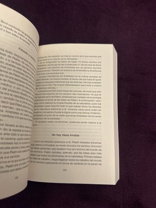 El mundo de Sofía Novela sobre la historia de l...
