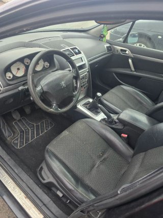 Peugeot 407 2008
