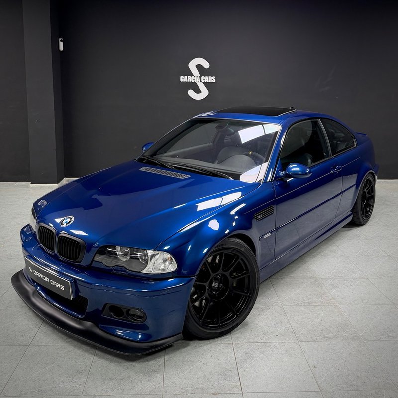 BMW Serie 3 2001