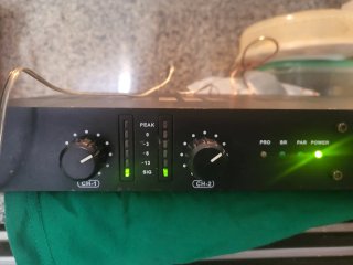 Etapa potencia