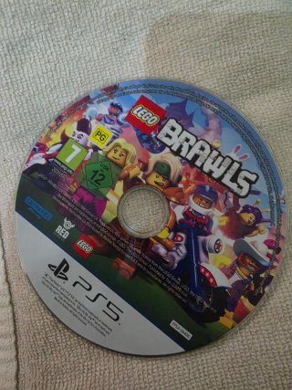 LEGO Brawls PS5