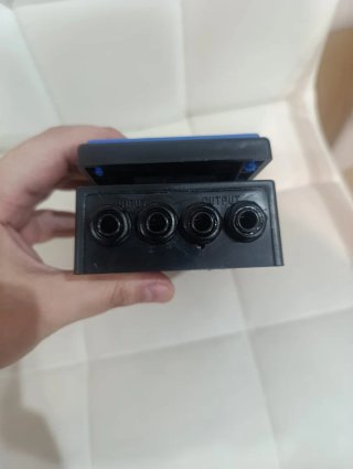 Pedal Bespeco VM14L