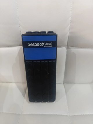 Pedal Bespeco VM14L
