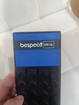 Pedal Bespeco VM14L