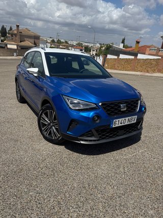 SEAT Arona Fr 2025
