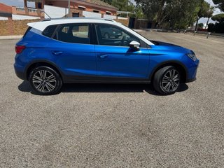 SEAT Arona Fr 2025