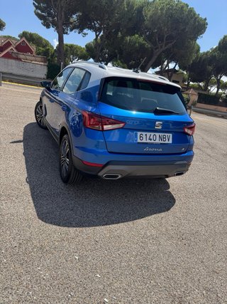 SEAT Arona Fr 2025