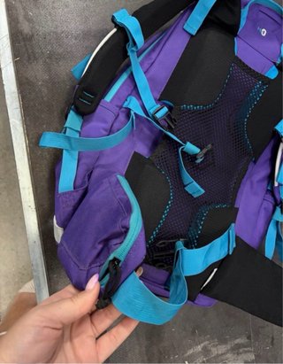 Mochila Forclaz 22 Air Teen