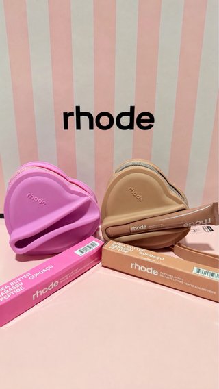 Monederos Rhode Corazón