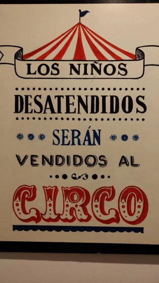 Cuadro decorativo Los Niños