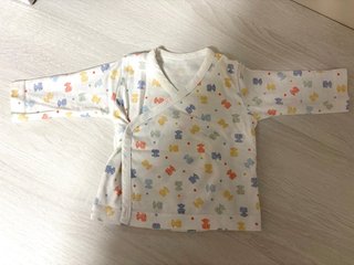 Camiseta Tous Bebé Estampada Ositos