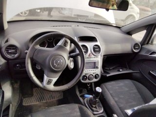 1871360 opel condensador / radiador 95514601 corsa