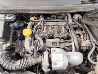 1871360 opel condensador / radiador 95514601 corsa