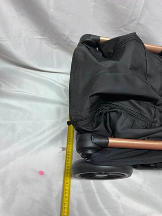 Silla de paseo Kinderkraft APINO Raven Black