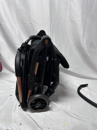 Silla de paseo Kinderkraft APINO Raven Black