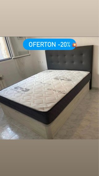 Colchónes : Canapes  Mas ....