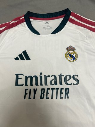 Camiseta Adidas Mbappé 10 Talla L