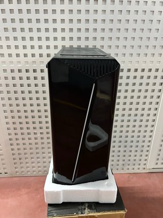 Caja PC Mars Gaming MCX Mid-Tower RGB