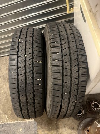 2 Ruedas Maxxis y 2 Kumho