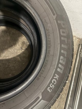 2 Ruedas Maxxis y 2 Kumho