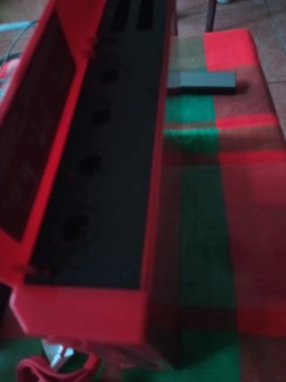 Nintendo Wii Edición Roja
