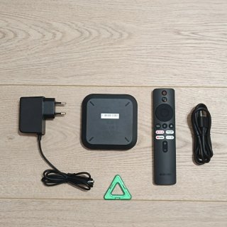 Xiaomi TV Box S 2ª Gen 4K Android Google TV