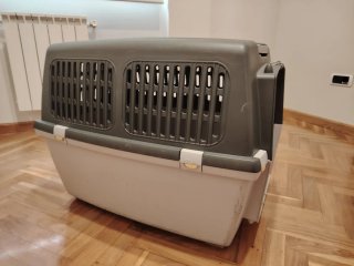 Transportín Gulliver 5 perros hasta 25 kilos