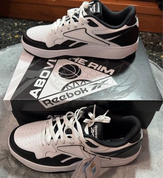 Zapatillas Reebok Above The Rim Nuevas