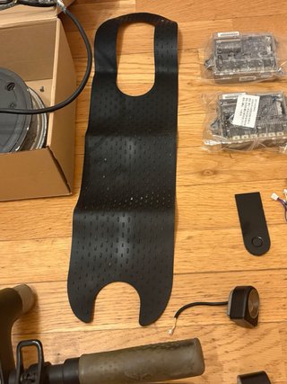 Repuestos Patinete Xiaomi S1 S2