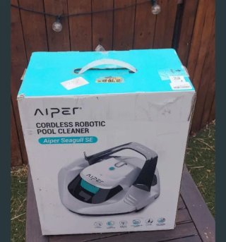 Limpiafondos Robot Aiper Seagull SE