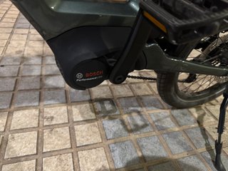 Bici Eléctrica Kalkhoff Bosch Performance Line