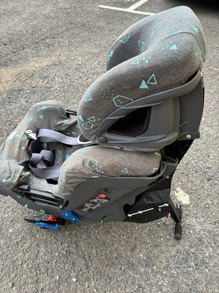 Klippan Kiss 2 Silla de coche