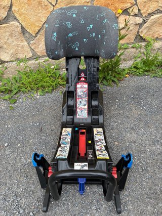 Klippan Kiss 2 Silla de coche