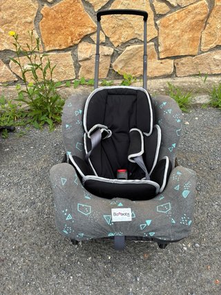 Klippan Kiss 2 Silla de coche