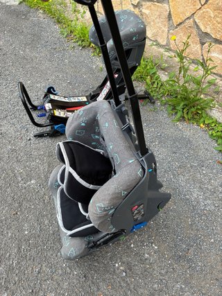 Klippan Kiss 2 Silla de coche