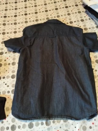 Camisa niño H&M Talla 10