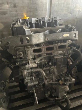 Motor B4D H419 1.0 SCe Clio V Sandero III