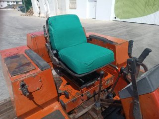 Tractor Fiat 665C Montagna