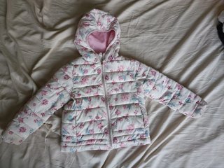 Chaqueta niño azul 2-3 años