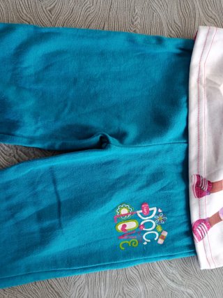 Pijama Dra. Juguetes Talla 4