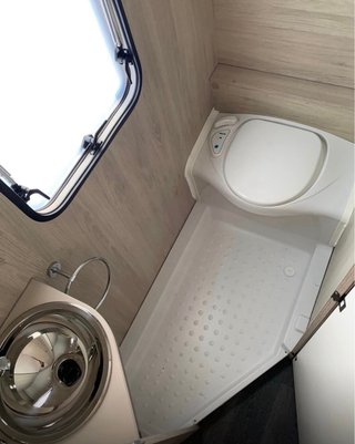 Caravana Sterckeman Easy 496 PE 2020