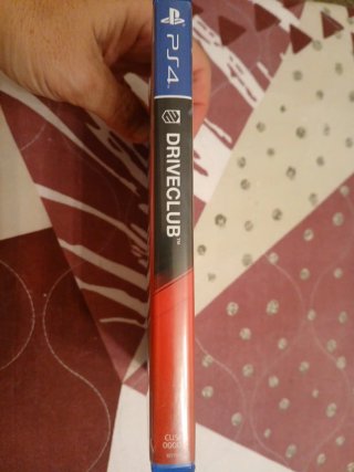 Driveclub PS4 (PlayStation 4) Juego Carreras