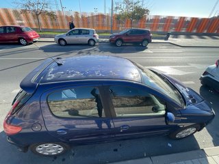 Peugeot 206 hdi 2.0 2005