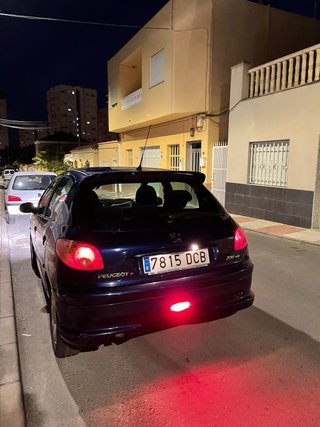 Peugeot 206 hdi 2.0 2005