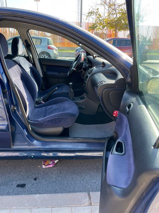 Peugeot 206 hdi 2.0 2005