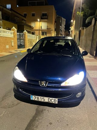 Peugeot 206 hdi 2.0 2005