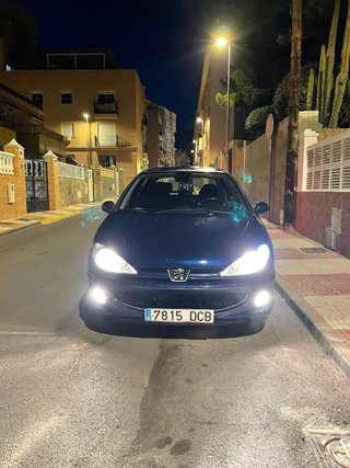 Peugeot 206 hdi 2.0 2005