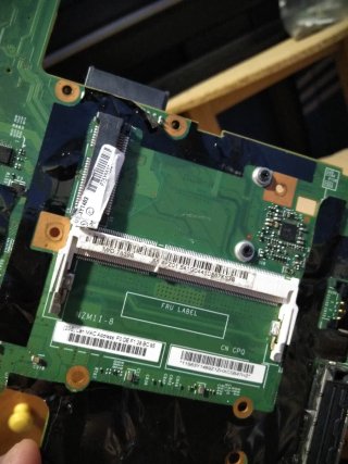 Placa Base Lenovo HDMI