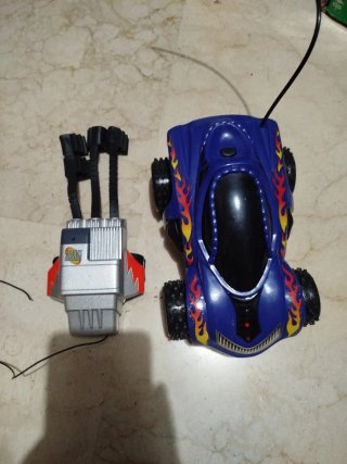 Coche teledirigido Cyber Car Jakks Pacific
